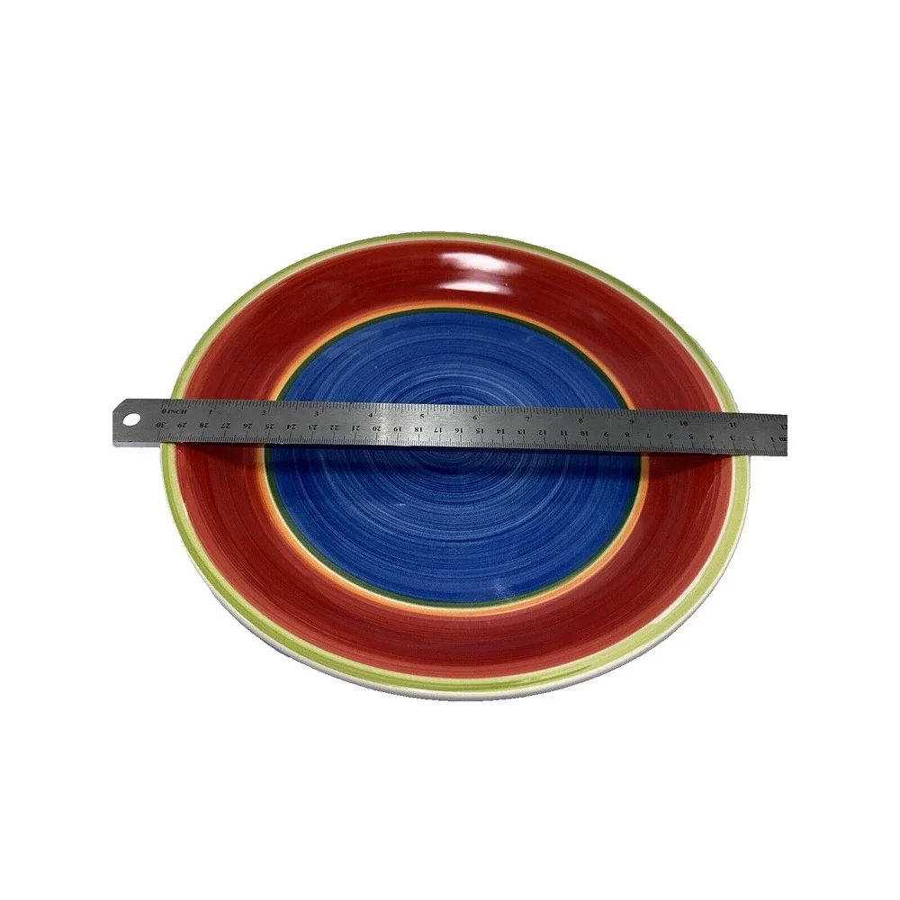 Royal Norfolk vibrant eye